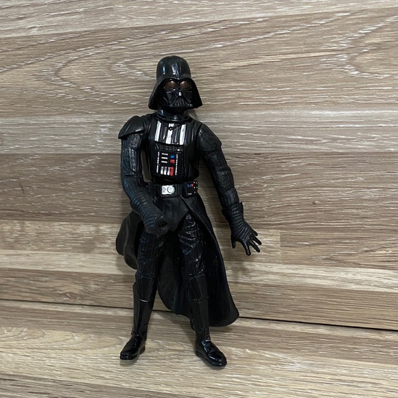 Star Wars Action Figures - Darth Vader  vintage toys - Picture 5 of 11